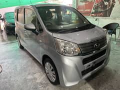 Daihatsu Move stella 2022/2025 (self import)