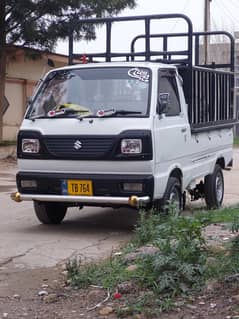 suzuki pickup
