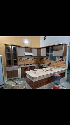 carpenter / wood works / wardrobe ( Read add)