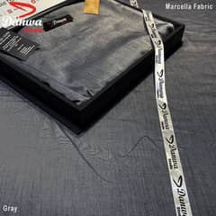 Men's suit  / unstitched suit  / new  Marcella febric suit for sale