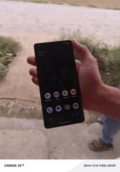pin pack Google Pixel 7 pro