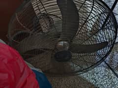 Braket Fan
