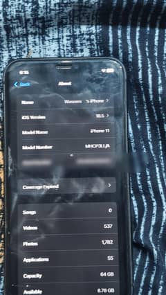 iPhone 11 64GB Urgent Sale