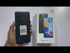 Redmi note 11.6/128