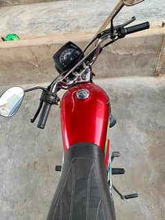 Honda CD 70 (03360217894)