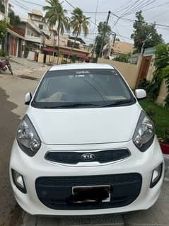 2022 picanto 1.0 AT