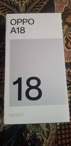 Oppo A18