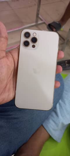 Iphone 12 pro factory