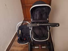 mother care pramset
