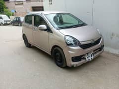 Daihatsu Mira 2015