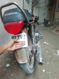 honda 70 urjent sale