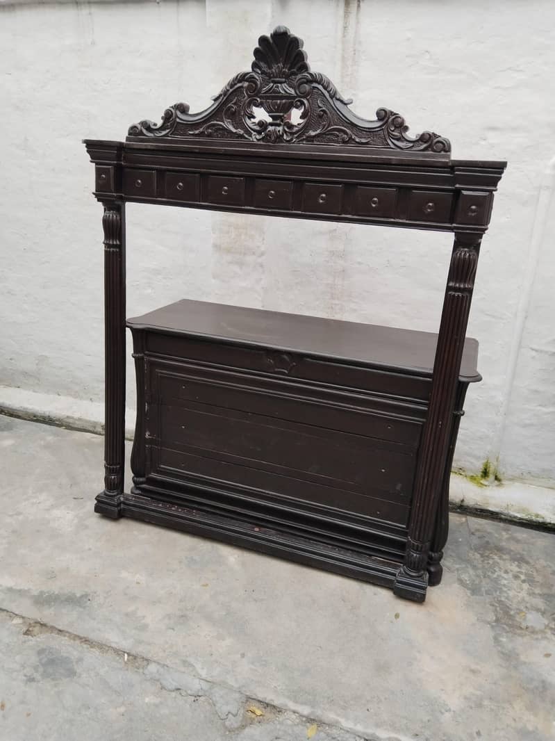 Chinioti wooden Dressing Table 1