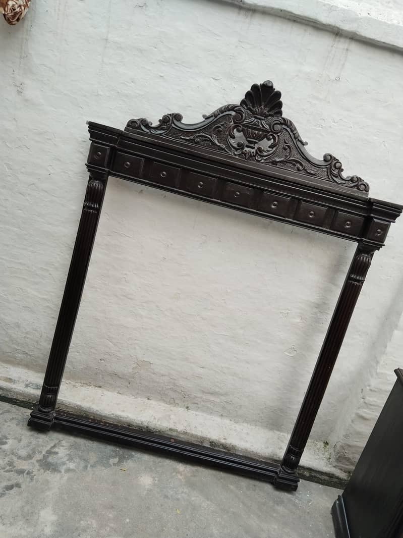Chinioti wooden Dressing Table 3