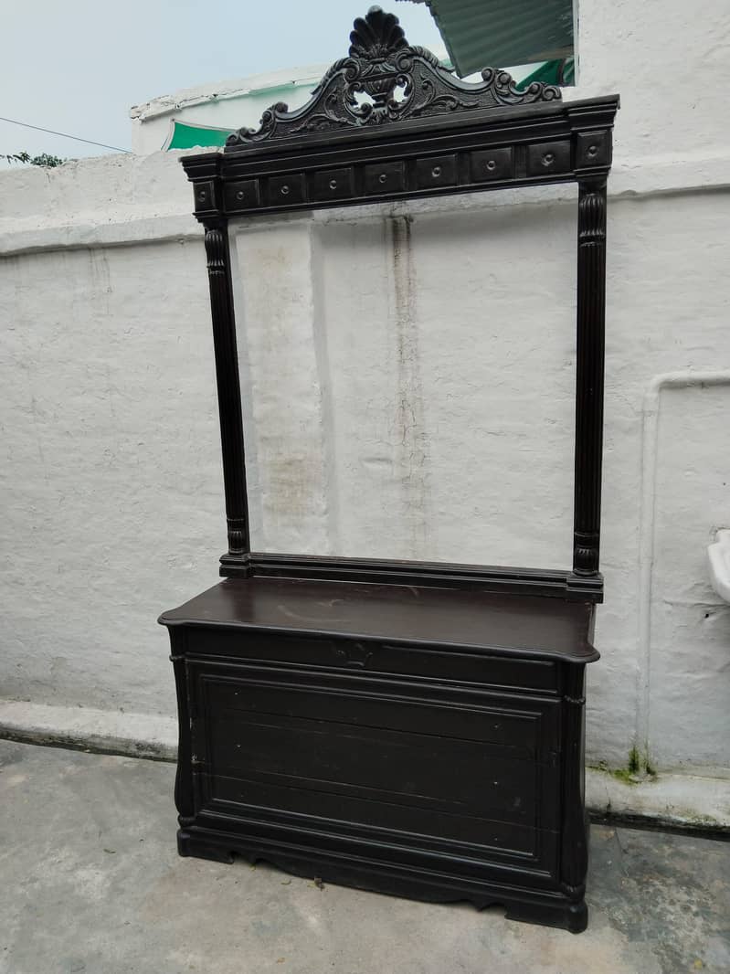 Chinioti wooden Dressing Table 5