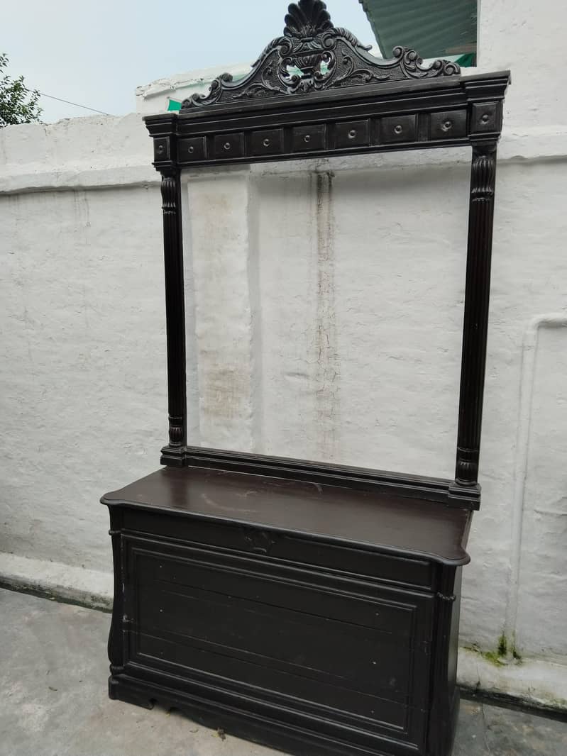 Chinioti wooden Dressing Table 6