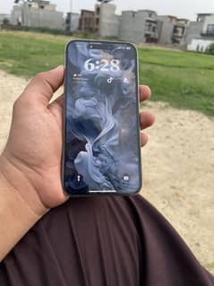 iPhone 15 Pro Max – 256GB – Natural Titanium – PTA Approved