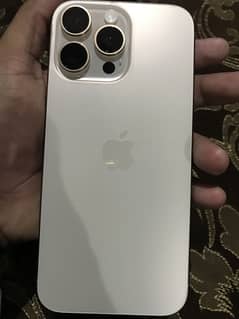 I Phone 16 pro max brand new condition