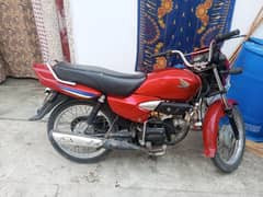 Honda prider 2017 model