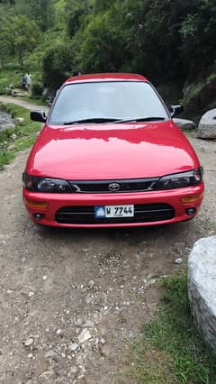 Toyota Corolla 1996 10/10 condition