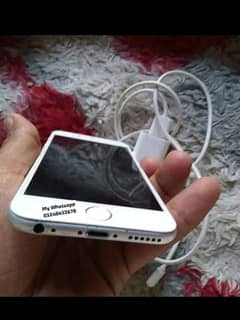 I phone 6s pta approved 64gb My Whatsapp number 0324845367****EIGHT ha