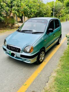 santro Gv