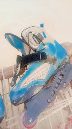 skitting