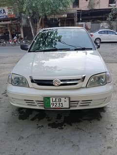 suzuki cultus 2014