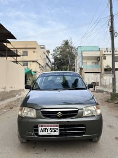 Suzuki Alto Vxr 2009