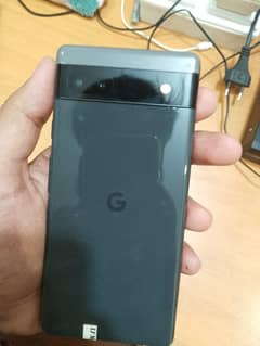 Google pixel 6a
