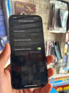 iPhone 12 Pro Max Dual sim pta 256 gb
