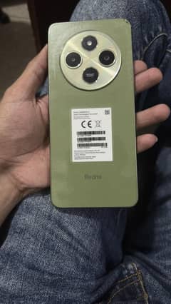 redmi 14 c 6+ 128 all Oka 3 month use just
