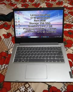 Lenovo IdeaPad /i3 /10thgen