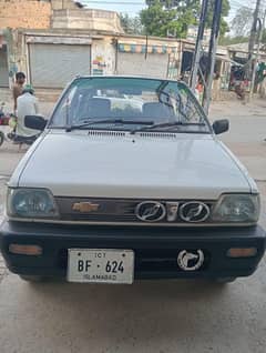 suzuki mehran vx