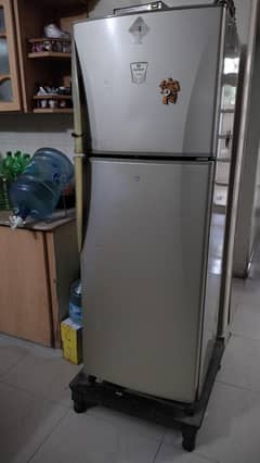 fridge ok condition