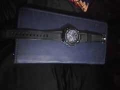 digital watch