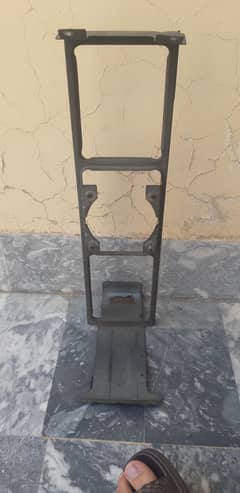 Split ac 1.5 ton unit parts outer/outdoor fan motor stand