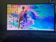 Msi Mag 241C 144 hz 24 inch Gaming monitor