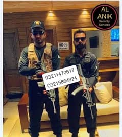 Security Guards Available , SSG Staff Commandos, Protocol Guards