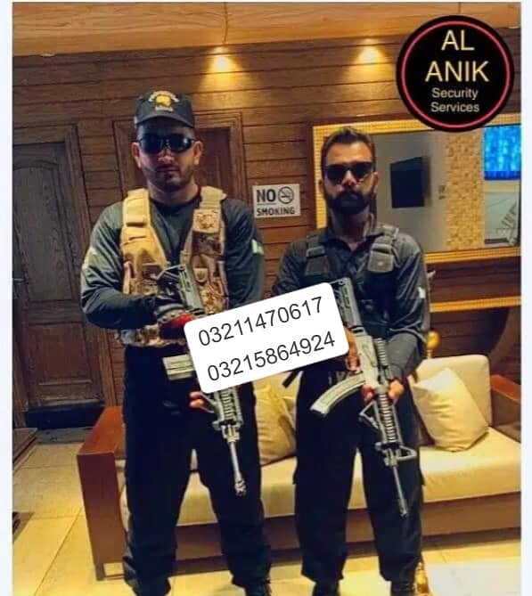 Security Guards Available , SSG Staff Commandos, Protocol Guards 0