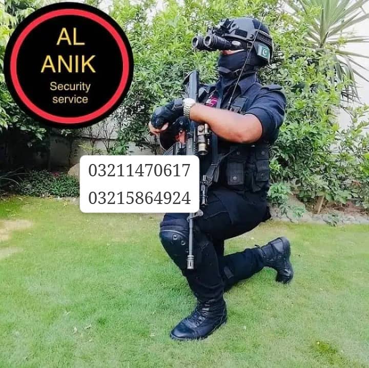 Security Guards Available , SSG Staff Commandos, Protocol Guards 1