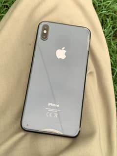 IPHONE XS MAX