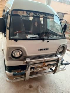  Suzuki Bolan 2008 – Ready to Drive