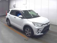 Toyota Raize full option  white