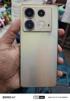 infinite note 40 8/256