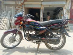 Honda pridor 100cc no open no repair