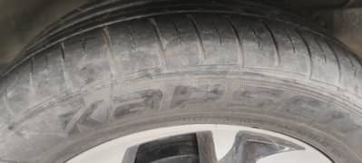 16 size tyre for sale 4 pcs 215/55/R16