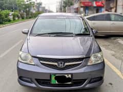 HONDA CITY 2007