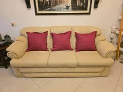 5 seater sofa set