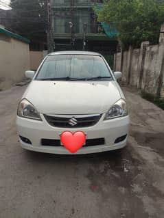 Suzuki Liana RXI 2010 WHITE