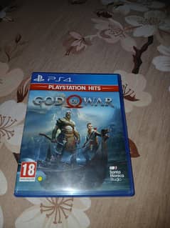 GOD OF WAR 2018